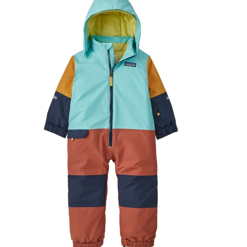 Patagonia Snow Pile One-Piece 4T